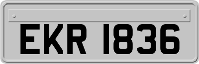 EKR1836
