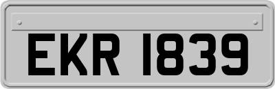 EKR1839