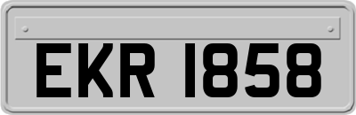 EKR1858