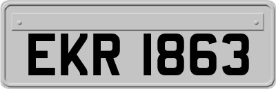 EKR1863