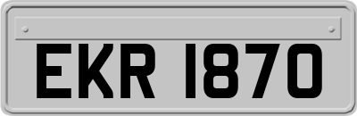 EKR1870