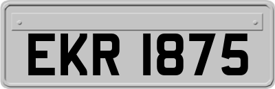 EKR1875