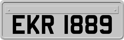 EKR1889
