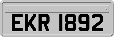 EKR1892