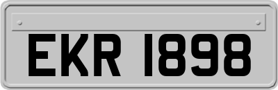 EKR1898