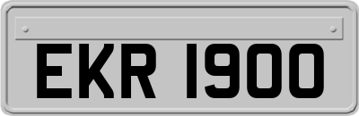 EKR1900