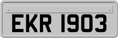 EKR1903