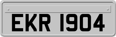 EKR1904