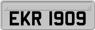 EKR1909