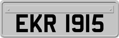 EKR1915