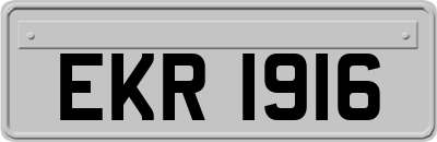 EKR1916