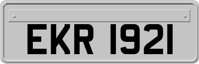 EKR1921
