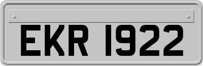 EKR1922