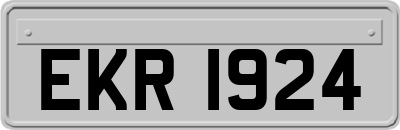 EKR1924