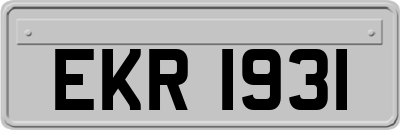 EKR1931