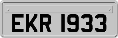 EKR1933
