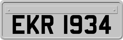 EKR1934