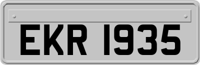 EKR1935