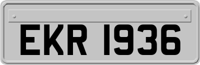 EKR1936