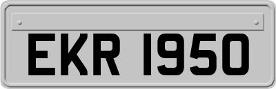 EKR1950
