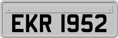 EKR1952