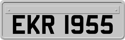 EKR1955