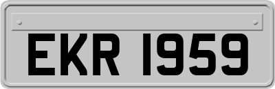 EKR1959