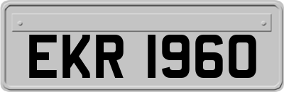 EKR1960