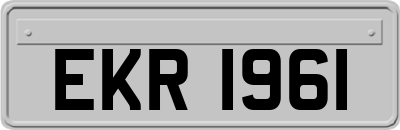 EKR1961