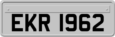 EKR1962