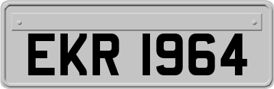 EKR1964