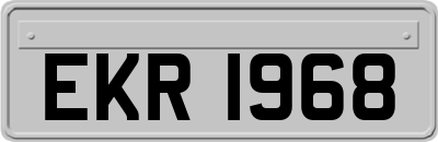 EKR1968