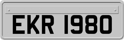 EKR1980