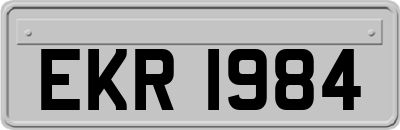 EKR1984