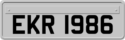 EKR1986