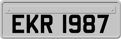 EKR1987