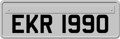 EKR1990
