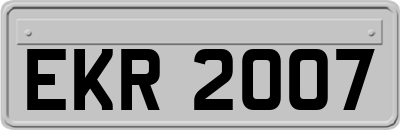EKR2007