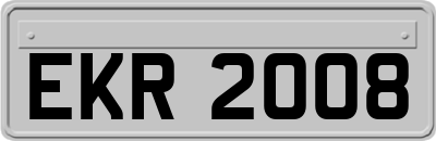 EKR2008