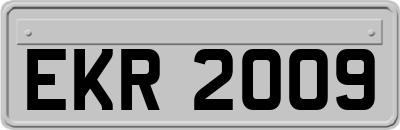 EKR2009