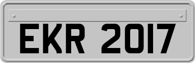 EKR2017