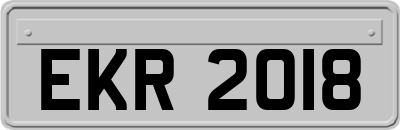EKR2018