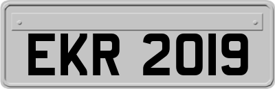 EKR2019