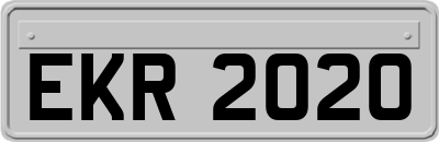 EKR2020