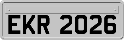 EKR2026