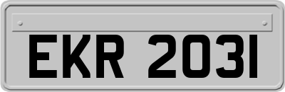 EKR2031