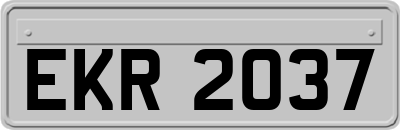 EKR2037
