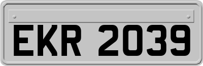 EKR2039