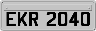EKR2040