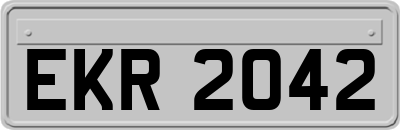 EKR2042
